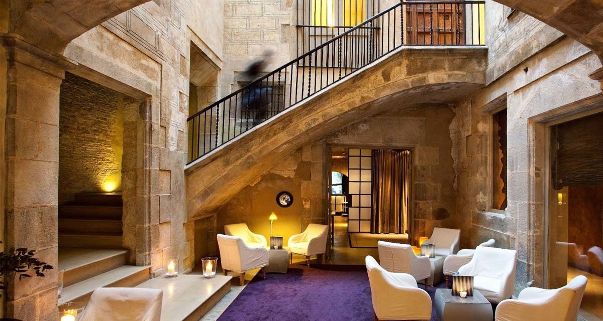 Hotel Neri Relais & Chateaux – 17th Century Luxury Boutique