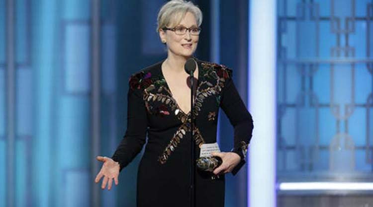 Social Media Reveals Oscars 2017 Winners  Meryl Streep
