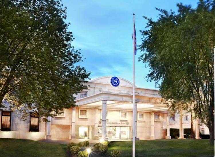 Sheraton London Heathrow – More Than An Airport Stay