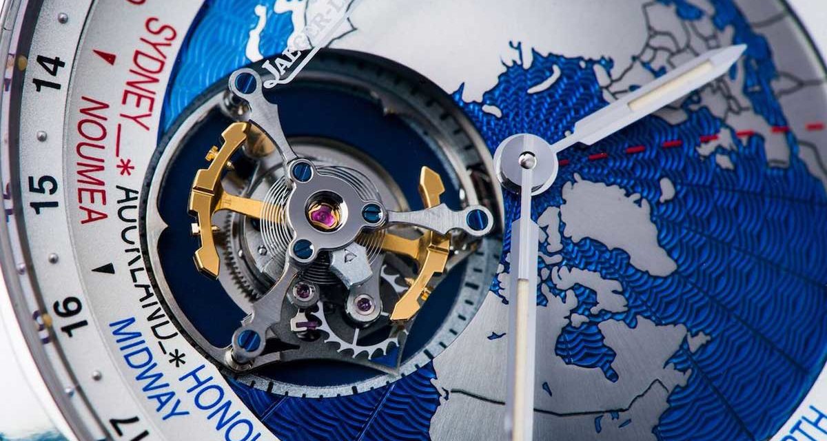 The Best Luxury Watches Of 2017