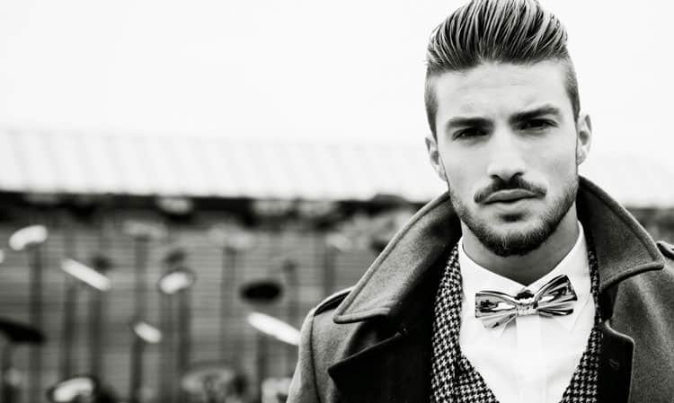Top 10 Cool Hairstyles For Men - nr 4 pompadour