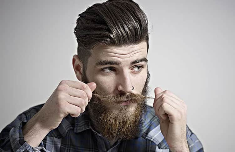 Top 10 Cool Hairstyles For Men - nr 6 slicked back