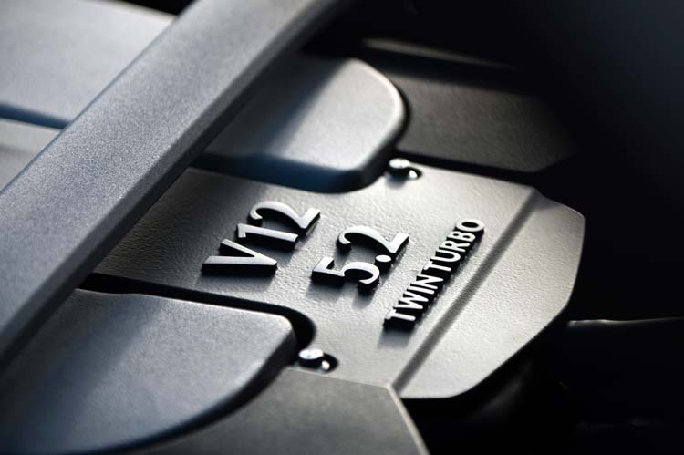 Aston Martin DB11 - The Latest In An Illustrious Bloodline - Engine