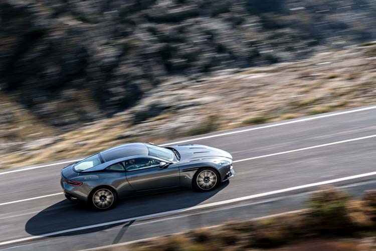 Aston Martin DB11 - The Latest In An Illustrious Bloodline