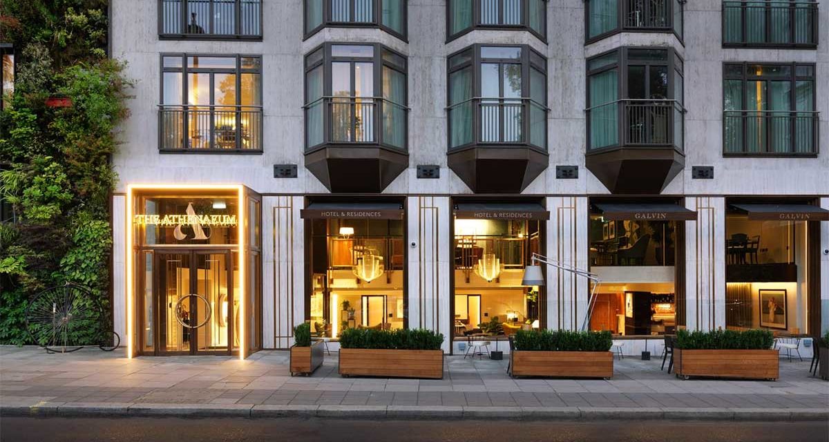 The Athenaeum Hotel & Residences – Luxury Mayfair Stay