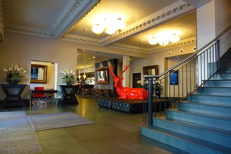 Radisson Blu Edwardian Bloomsbury Street Hotel in London - Review