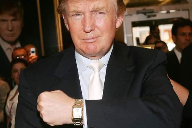 Donald J. Trump - Donald J. Trump Signature Collection