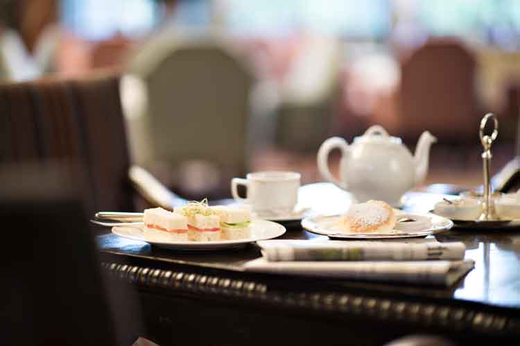 Switzerland - Waldhaus in Sils hotel review