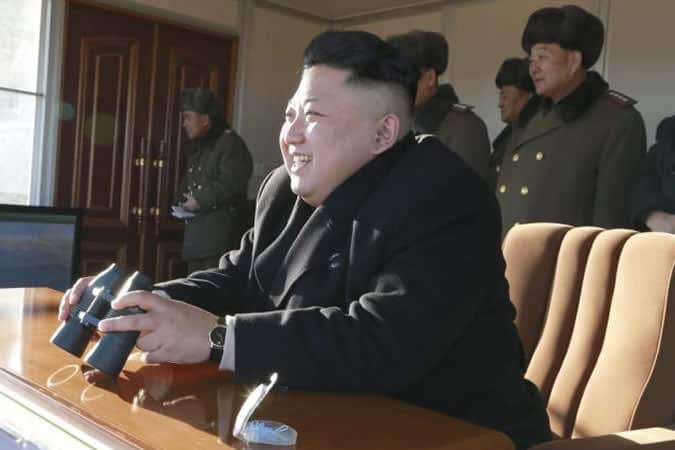 Kim Jong-Un - Movado Museum