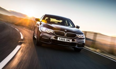 All New BMW 5 Series Saloon