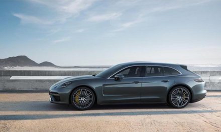 Porsche Estate – Panamera Sport Turismo Launched At Geneva Motor Show