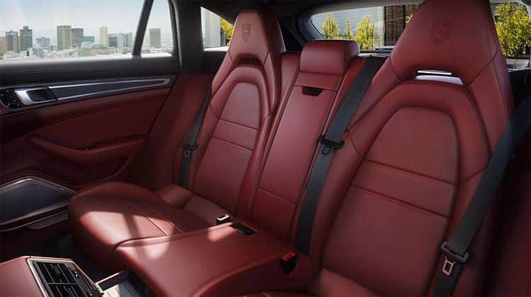 Porsche Panamera Sport Turismo