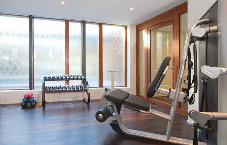 Switzerland - Waldhaus in Sils hotel review