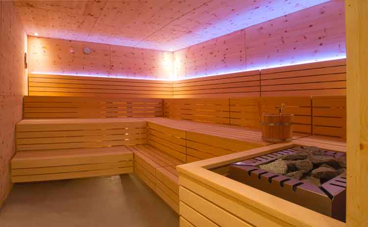 Switzerland - Waldhaus in Sils hotel review