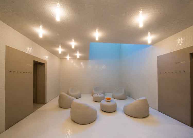 Switzerland - Waldhaus in Sils hotel review