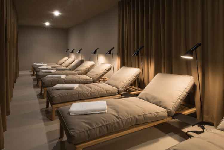 Switzerland - Waldhaus in Sils hotel review