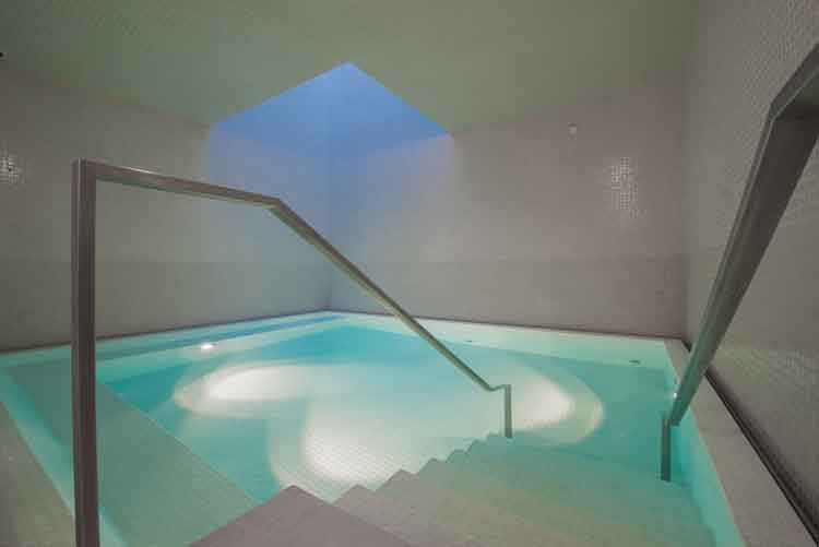 Switzerland - Waldhaus in Sils hotel review