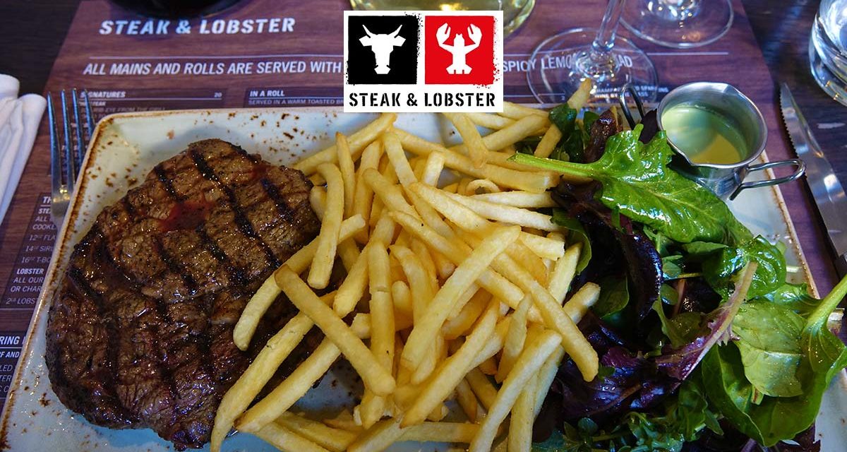 Steak And Lobster Bloomsbury Restaurant Reviewed