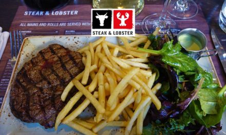 Steak And Lobster Bloomsbury Restaurant Reviewed