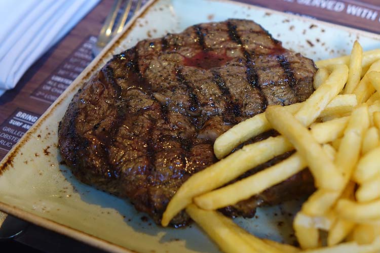 Steak And Lobster Bloomsbury Restaurant Reviewed