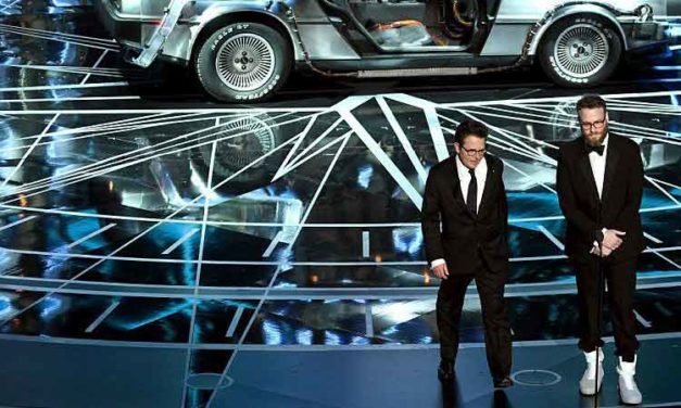 The Oscars – We Show You How 2018