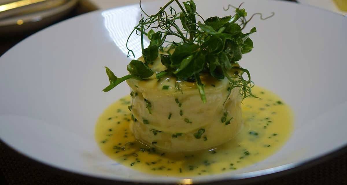 Galvin At The Athenaeum Restaurant Reviewed