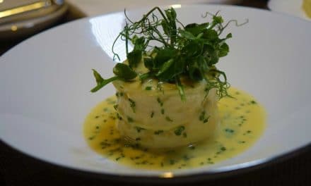 Galvin At The Athenaeum Restaurant Reviewed