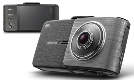 Thinkware X550 Dash Cam Review