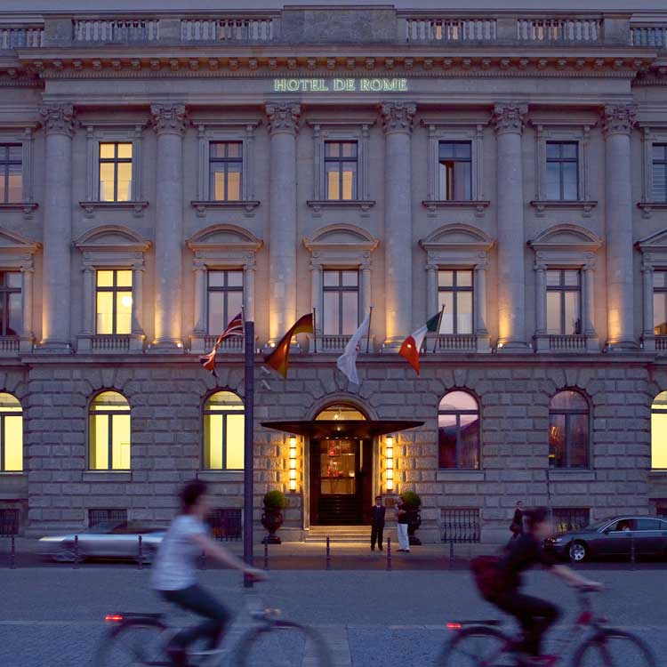 Hotel De Rome – Berlin’s Historic Bebelplatz - Review