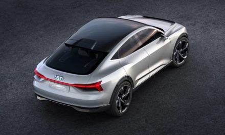 Audi e-tron Sportback Concept