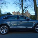 Bentley Bentayga – Touring The Fastest Luxury Diesel SUV