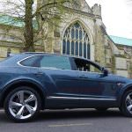 Bentley Bentayga – Touring The Fastest Luxury Diesel SUV