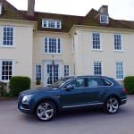 Bentley Bentayga – Touring The Fastest Luxury Diesel SUV