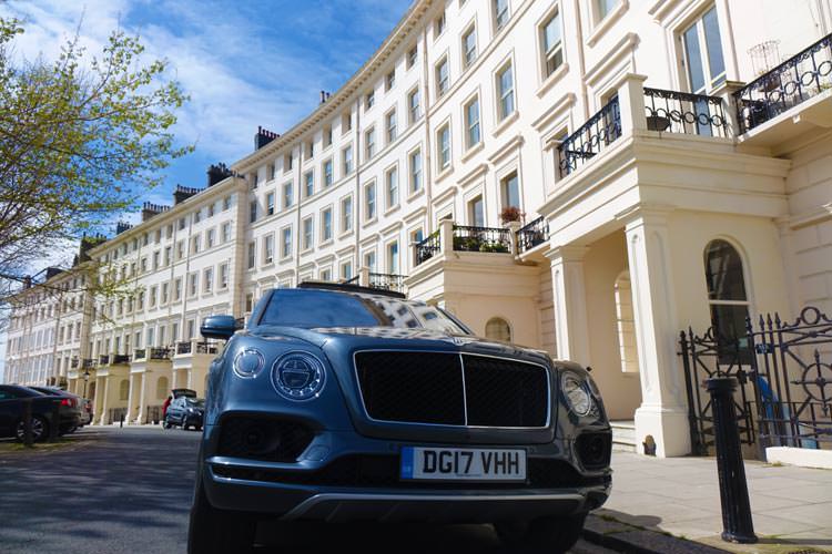 Bentley Bentayga – Touring The Fastest Luxury Diesel SUV