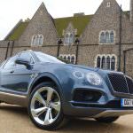 Bentley Bentayga – Touring The Fastest Luxury Diesel SUV