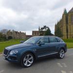 Bentley Bentayga – Touring The Fastest Luxury Diesel SUV