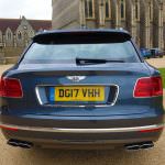 Bentley Bentayga – Touring The Fastest Luxury Diesel SUV