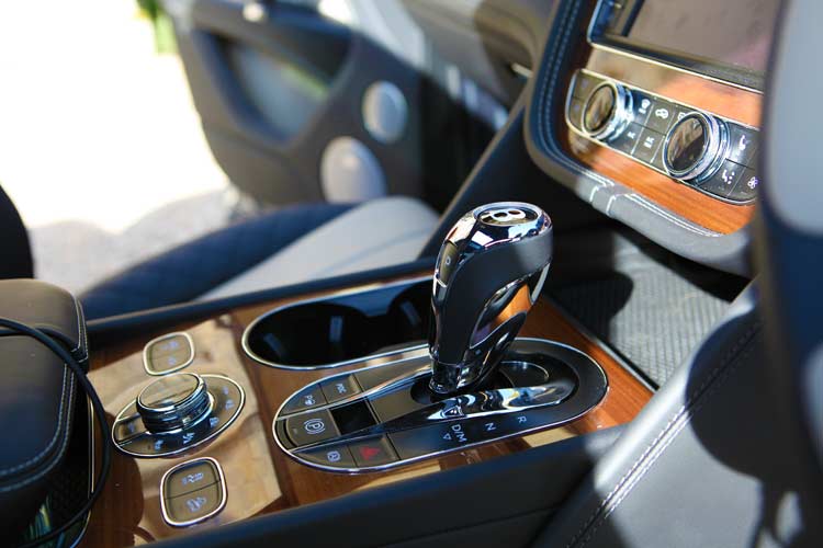 Bentley Bentayga – Touring The Fastest Luxury Diesel SUV