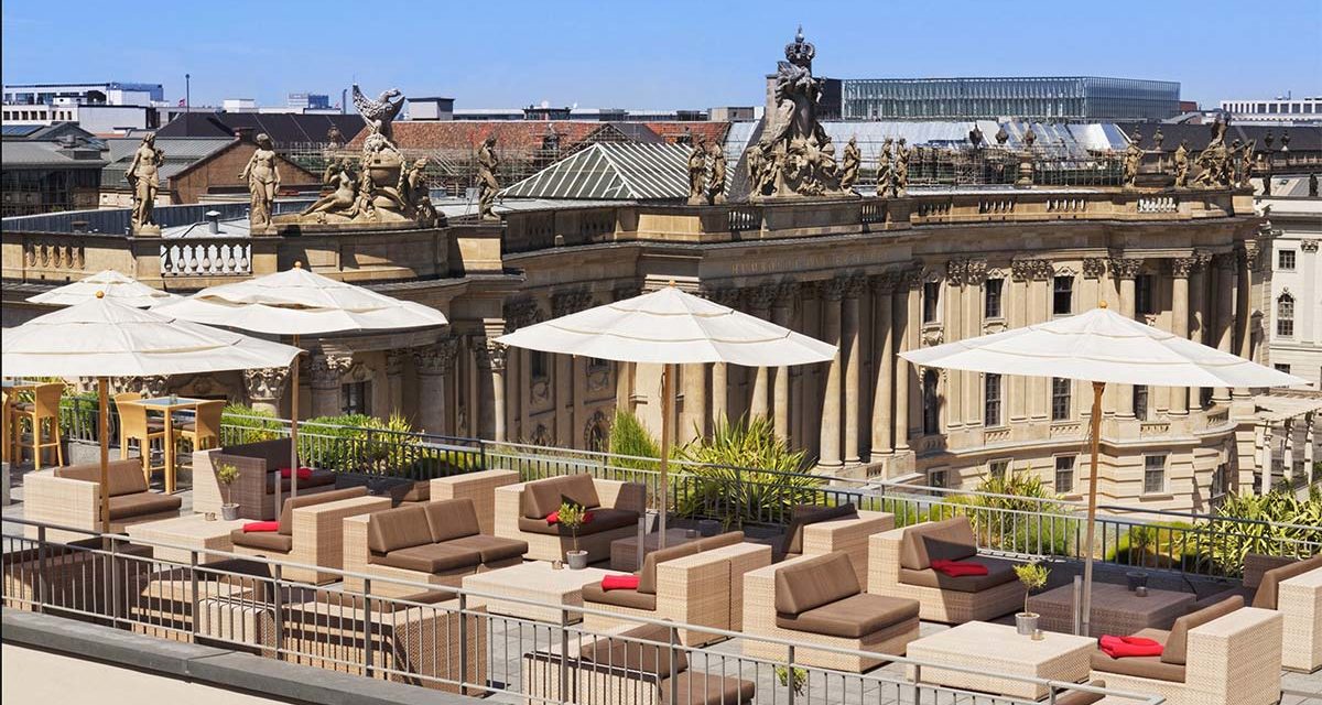 Hotel De Rome – Berlin’s Historic Bebelplatz Reviewed