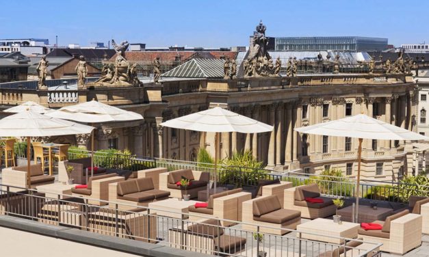 Hotel De Rome – Berlin’s Historic Bebelplatz Reviewed