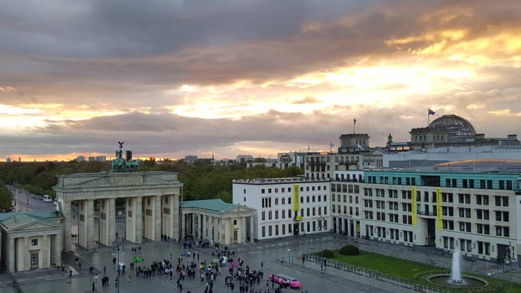 Hotel Adlon Kempinski – The Berlin Experience - review