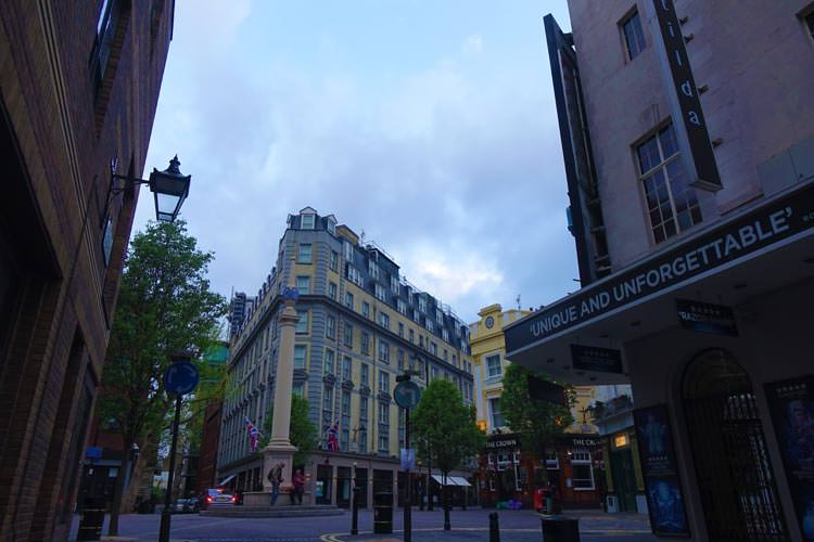 Seven Dials London - Fashion Lifestyle And Food Destination review