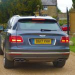 Bentley Bentayga – Touring The Fastest Luxury Diesel SUV