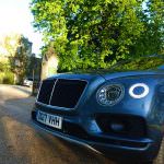 Bentley Bentayga – Touring The Fastest Luxury Diesel SUV