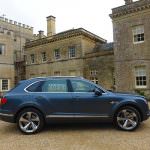 Bentley Bentayga – Touring The Fastest Luxury Diesel SUV