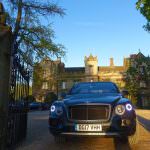 Bentley Bentayga – Touring The Fastest Luxury Diesel SUV