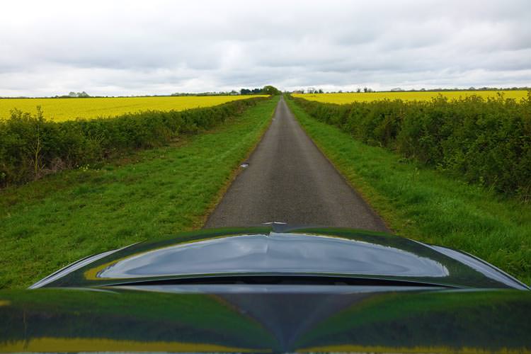 Bentley Bentayga – Touring The Fastest Luxury Diesel SUV