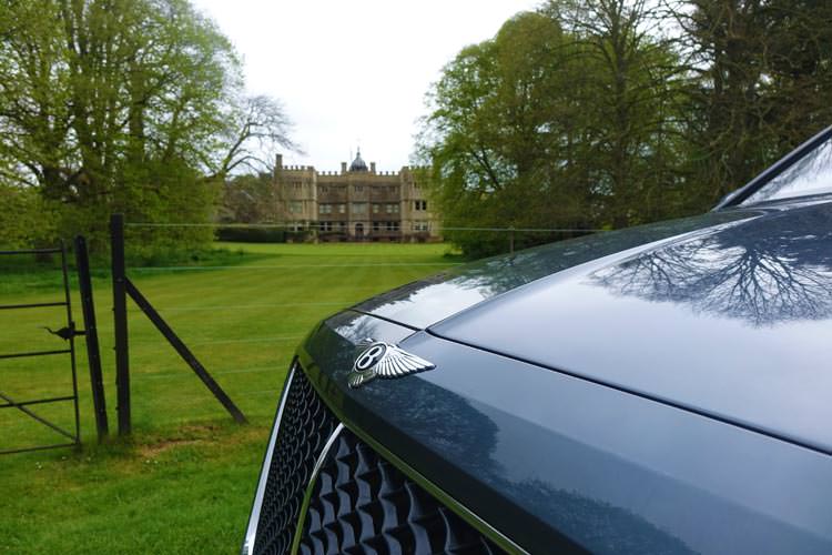 Bentley Bentayga – Touring The Fastest Luxury Diesel SUV