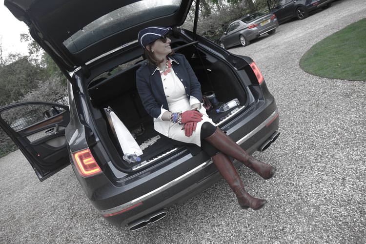 Bentley Bentayga – Touring The Fastest Luxury Diesel SUV