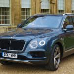 Bentley Bentayga – Touring The Fastest Luxury Diesel SUV